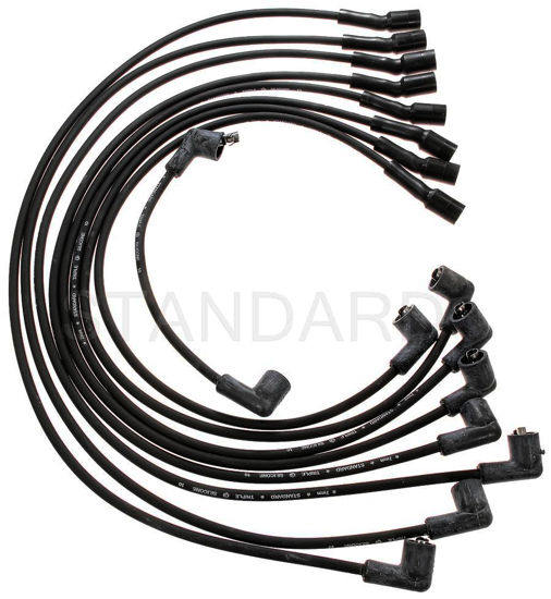 Picture of 7816 Spark Plug Wire Set  By STANDARD MOTOR PRODUCTS