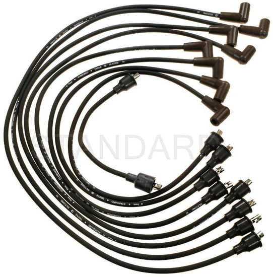 Picture of 7842 Spark Plug Wire Set  By STANDARD MOTOR PRODUCTS