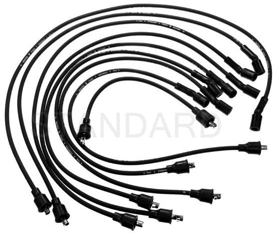 Picture of 7846 Spark Plug Wire Set  By STANDARD MOTOR PRODUCTS
