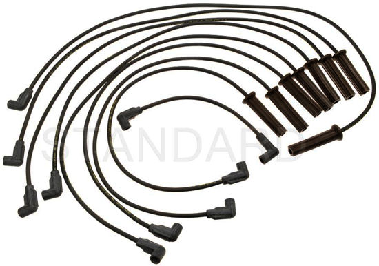 Picture of 7847 Spark Plug Wire Set  By STANDARD MOTOR PRODUCTS