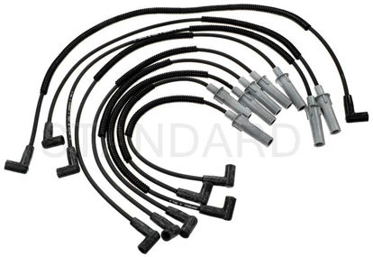 Picture of 7876 Spark Plug Wire Set  By STANDARD MOTOR PRODUCTS
