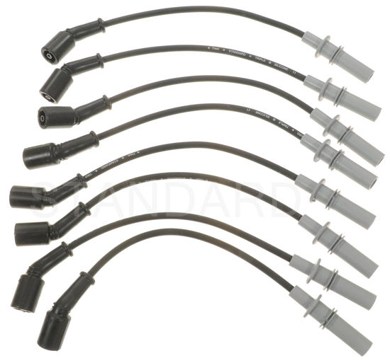 Picture of 7891 Spark Plug Wire Set  By STANDARD MOTOR PRODUCTS