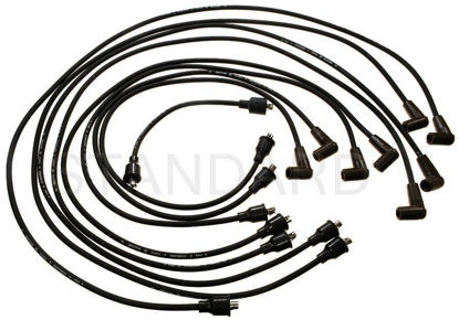 Picture of 7893 Spark Plug Wire Set  By STANDARD MOTOR PRODUCTS