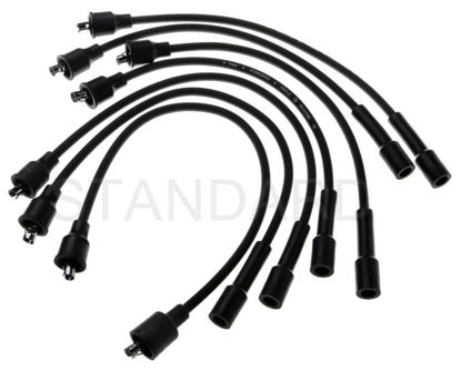 Picture of 9613 Spark Plug Wire Set  By STANDARD MOTOR PRODUCTS