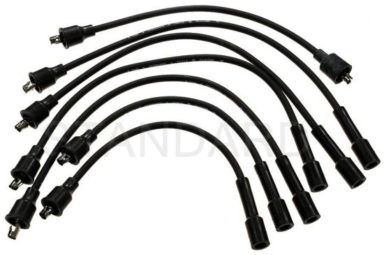 Picture of 9628 Spark Plug Wire Set  By STANDARD MOTOR PRODUCTS