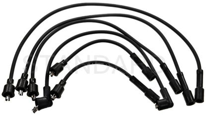 Picture of 9638 Spark Plug Wire Set  By STANDARD MOTOR PRODUCTS