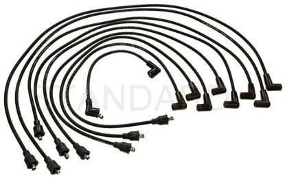 Picture of 9848 Spark Plug Wire Set  By STANDARD MOTOR PRODUCTS