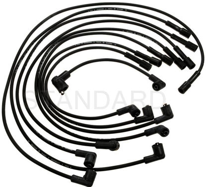 Picture of 9896 Spark Plug Wire Set  By STANDARD MOTOR PRODUCTS