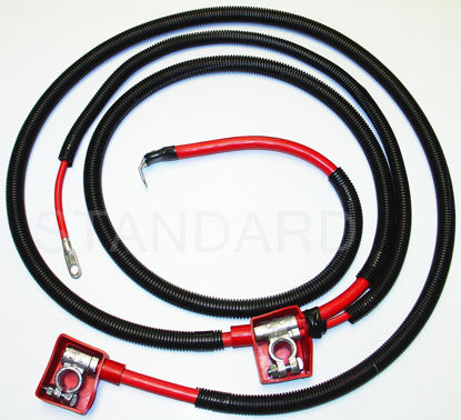 Picture of A123-00HP Battery Cable  By STANDARD MOTOR PRODUCTS