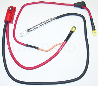 Picture of A41-4HDA Battery Cable  By STANDARD MOTOR PRODUCTS