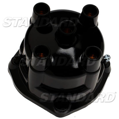 Picture of DR-437 Distributor Cap  By STANDARD MOTOR PRODUCTS