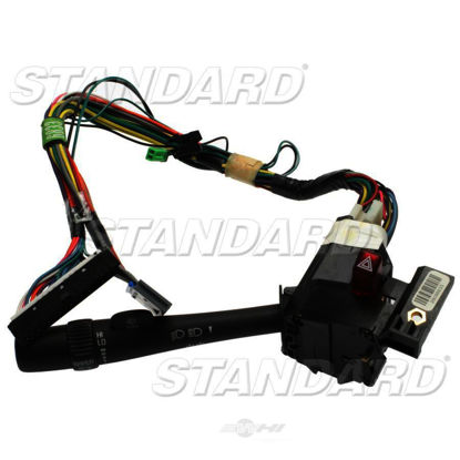 Picture of DS-935 Windshield Wiper Switch  By STANDARD MOTOR PRODUCTS