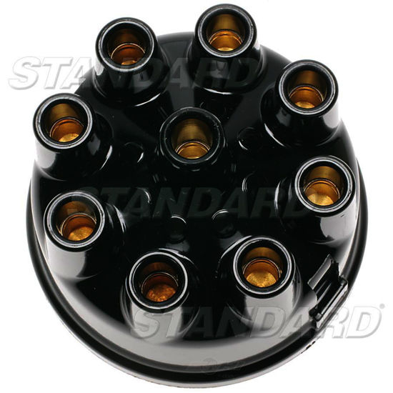 Picture of FD-125 Distributor Cap  By STANDARD MOTOR PRODUCTS