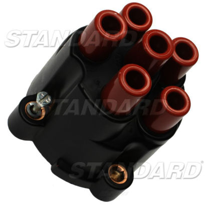 Picture of GB-464 Distributor Cap  By STANDARD MOTOR PRODUCTS