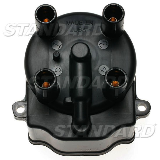 Picture of JH-203 Distributor Cap  By STANDARD MOTOR PRODUCTS