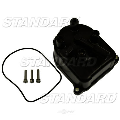 Picture of JH-207 Distributor Cap  By STANDARD MOTOR PRODUCTS