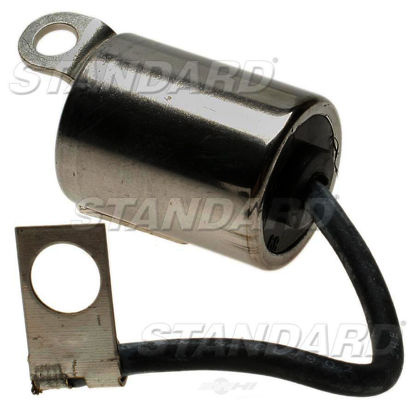 Picture of LU-206 Ignition Condenser  By STANDARD MOTOR PRODUCTS