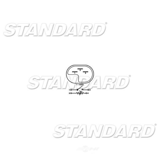 Picture of PS-228 Engine Oil Pressure Sender With Gauge  By STANDARD MOTOR PRODUCTS