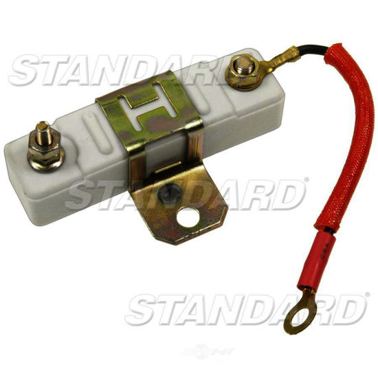 Picture of RU-22 Ballast Resistor  By STANDARD MOTOR PRODUCTS