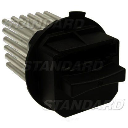 Picture of RU-744 HVAC Blower Motor Resistor  By STANDARD MOTOR PRODUCTS
