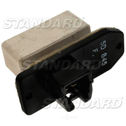 Picture of RU-84 HVAC Blower Motor Resistor  By STANDARD MOTOR PRODUCTS