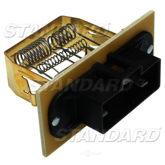 Picture of RU-93 HVAC Blower Motor Resistor  By STANDARD MOTOR PRODUCTS