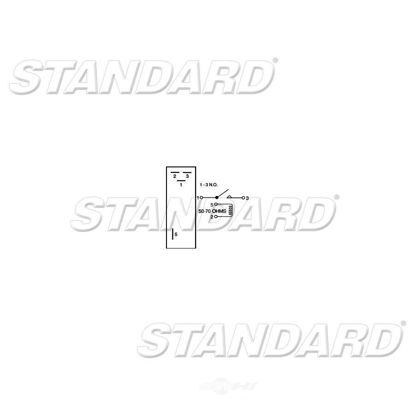 Picture of RY-11 A/C Clutch Relay  By STANDARD MOTOR PRODUCTS