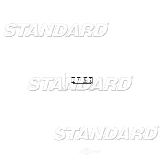 Picture of RY-169 Computer Control Relay  By STANDARD MOTOR PRODUCTS