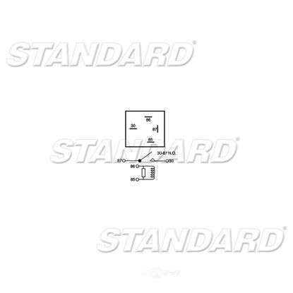 Picture of RY-255 X-Contact Relay  By STANDARD MOTOR PRODUCTS