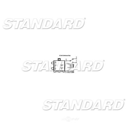 Picture of RY-70 Headlight Dimmer Switch Relay  By STANDARD MOTOR PRODUCTS