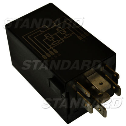 Picture of RY-772 Windshield Wiper Motor Relay  By STANDARD MOTOR PRODUCTS