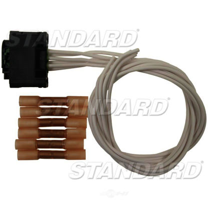 Picture of S-1057 Suspension Yaw Sensor Connector  By STANDARD MOTOR PRODUCTS