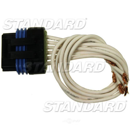 Picture of S-1099 Ignition Control Module Connector  By STANDARD MOTOR PRODUCTS