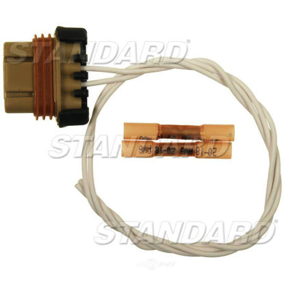 Picture of S-1236 Alternator Connector  By STANDARD MOTOR PRODUCTS