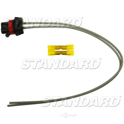 Picture of S-1337 Instrument Panel Harness Connector  By STANDARD MOTOR PRODUCTS