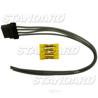 Picture of S-1352 HVAC Blower Motor Resistor Connector  By STANDARD MOTOR PRODUCTS