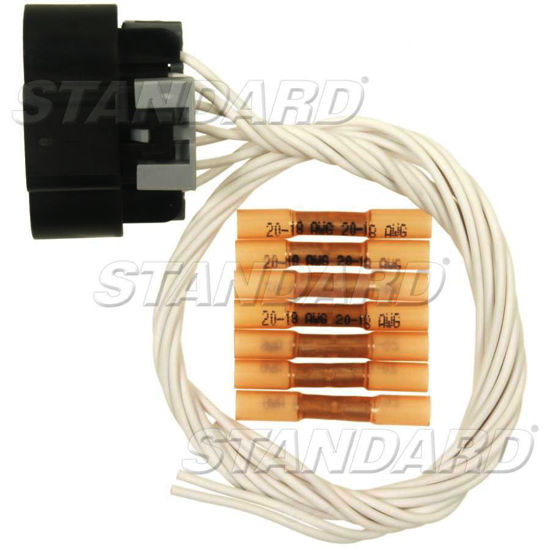 Picture of S-1380 Ignition Coil Connector  By STANDARD MOTOR PRODUCTS