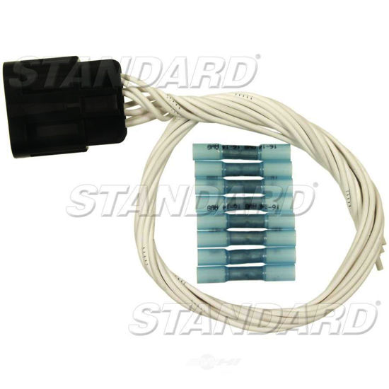 Picture of S-1401 Headlight Switch Connector  By STANDARD MOTOR PRODUCTS