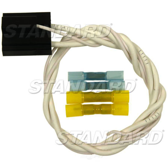 Picture of S-1536 Multi Purpose Relay Connector  By STANDARD MOTOR PRODUCTS