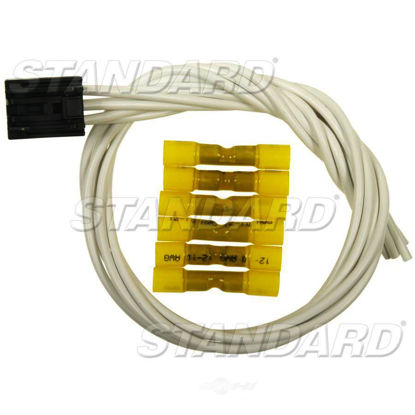 Picture of S-1700 Power Window Switch Connector  By STANDARD MOTOR PRODUCTS