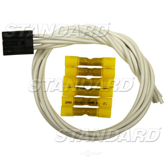 Picture of S-1700 Power Window Switch Connector  By STANDARD MOTOR PRODUCTS