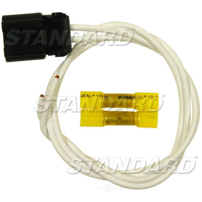 Picture of S-1715 Engine Cooling Fan Motor Connector  By STANDARD MOTOR PRODUCTS
