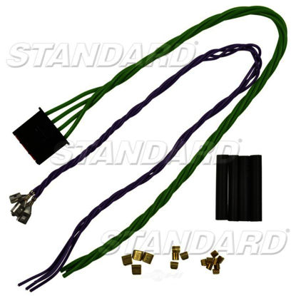 Picture of S-1759 HVAC Blower Motor Resistor Connector  By STANDARD MOTOR PRODUCTS