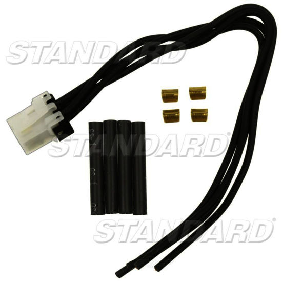 Picture of S-1785 HVAC Blower Motor Resistor Connector  By STANDARD MOTOR PRODUCTS