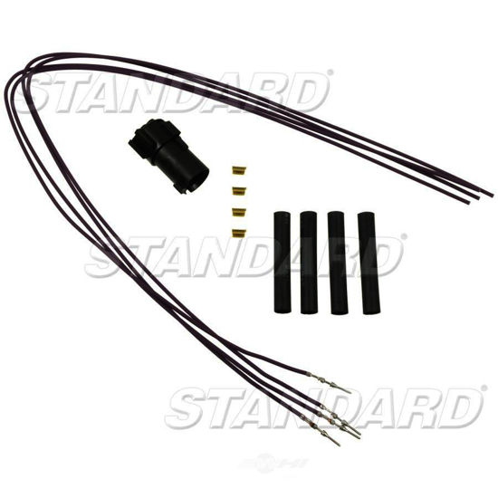 Picture of S-1933 Oxygen Sensor Connector  By STANDARD MOTOR PRODUCTS