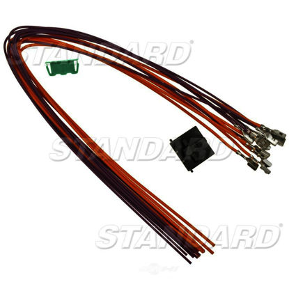 Picture of S-1934 HVAC Blower Motor Resistor Connector  By STANDARD MOTOR PRODUCTS