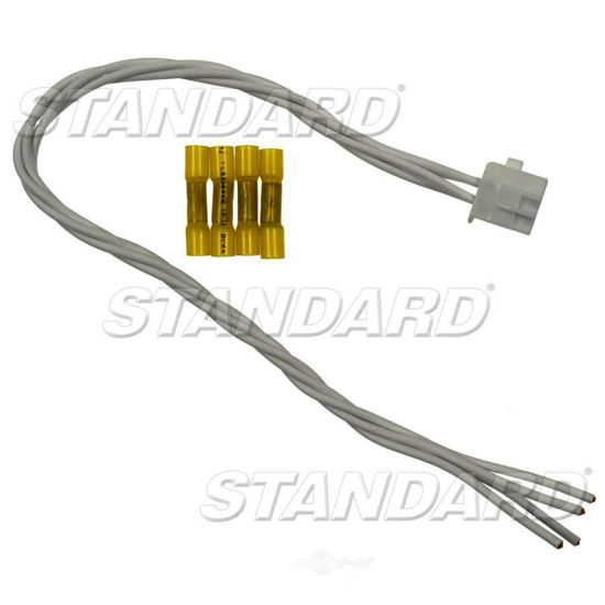 Picture of S-2117 HVAC Blower Motor Resistor Connector  By STANDARD MOTOR PRODUCTS