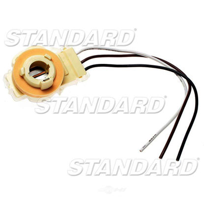 Picture of S-502 Tail Lamp Socket  By STANDARD MOTOR PRODUCTS