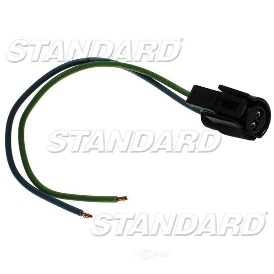 Picture of S-538 A/C Compressor Connector  By STANDARD MOTOR PRODUCTS