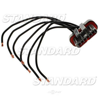 Picture of S-544 Ignition Control Module Connector  By STANDARD MOTOR PRODUCTS